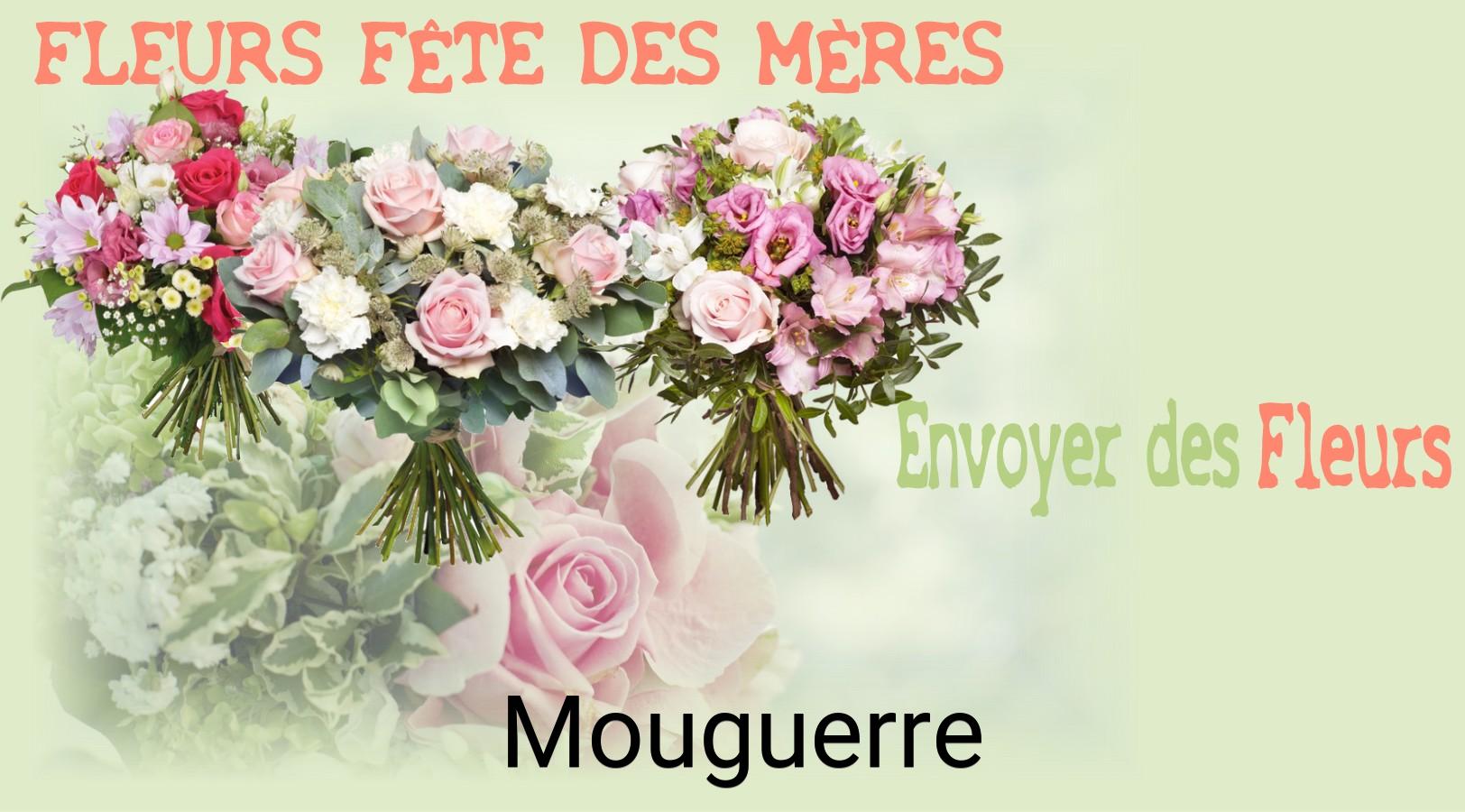 Bouquet de Fête des Mères livré à Mouguerre